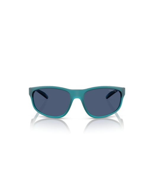 Arnette Black Sunglass An4351 E.z.