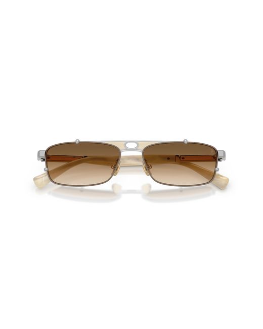 Brunello Cucinelli Black Sunglass Bc2010st Paloma