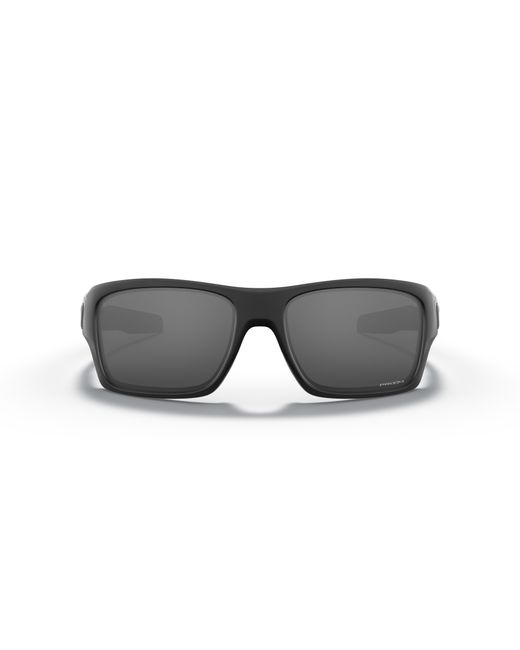 Oakley Black Sunglass Turbine for men