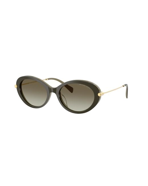 Michael Kors Black Sunglass Rockaway
