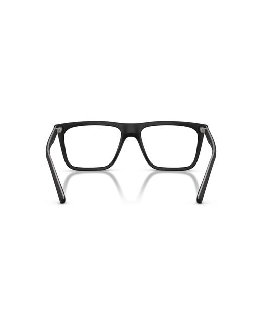 Emporio Armani Black Sunglass Ea4258 for men