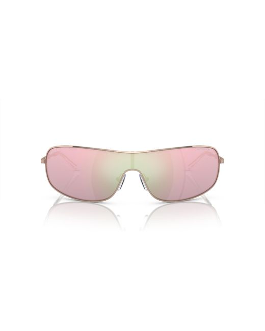 Michael Kors Black Sunglass Mk1139 Aix