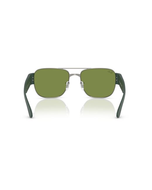 Ray-Ban Green Ray