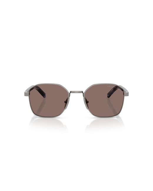 Prada Black Sunglass Pr C50s