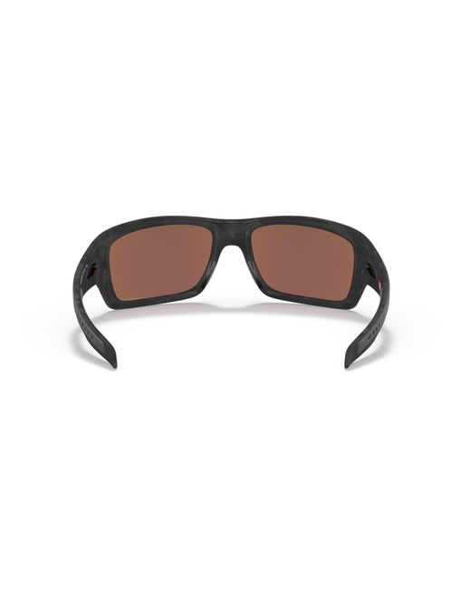 Oakley Black Sunglass Turbine for men