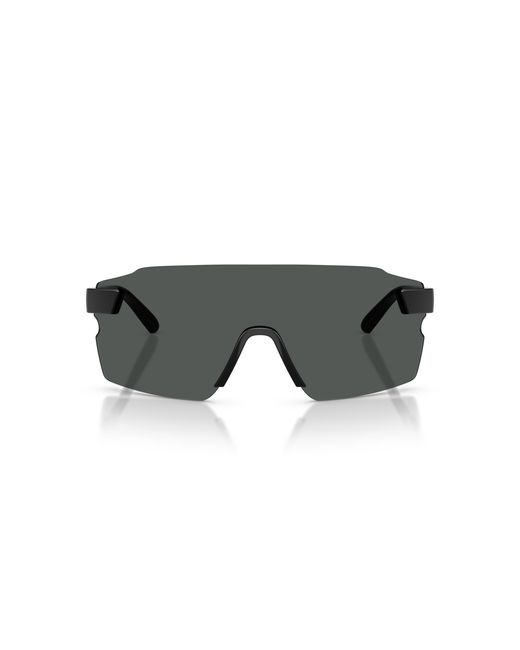 Scuderia Ferrari Black Sunglass Fz6024u for men