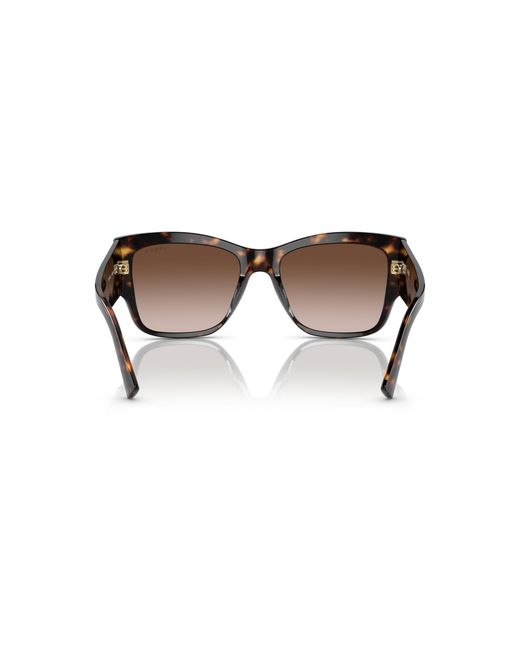 Vogue Eyewear Black Sunglass Vo5462s