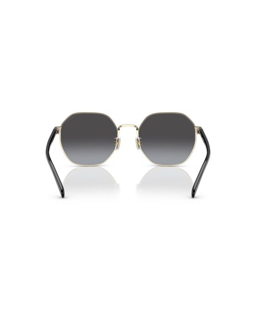 COACH Black Sunglass Ch556