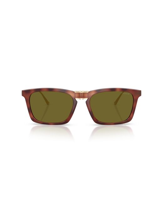 COACH Black Sunglass Cdp54 for men