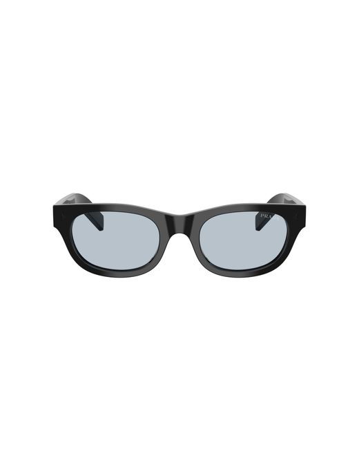 Prada Black Sunglass Pr C09s