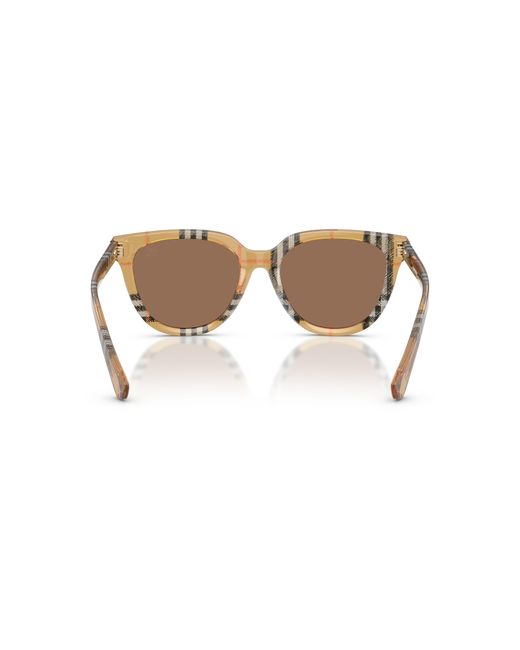 Burberry Black Sunglass Be4469