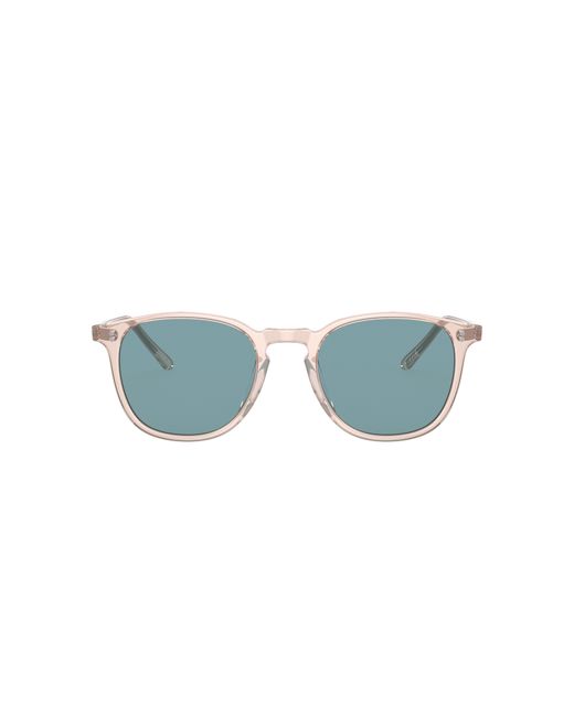 Oliver Peoples Black Sunglass Ov5491su Finley 1993 Sun
