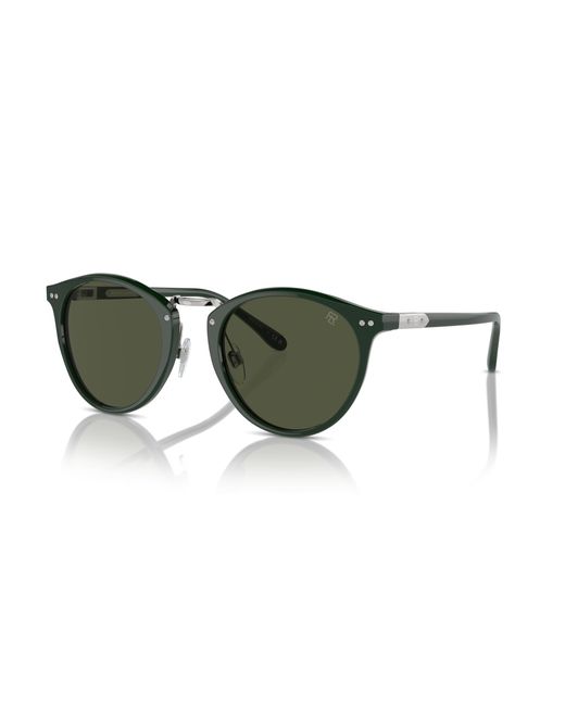 Ralph Lauren Black Sunglass The Quincy for men