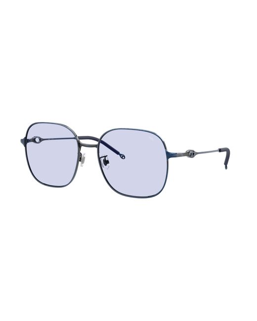 DIESEL Black Sunglass Dl1010d