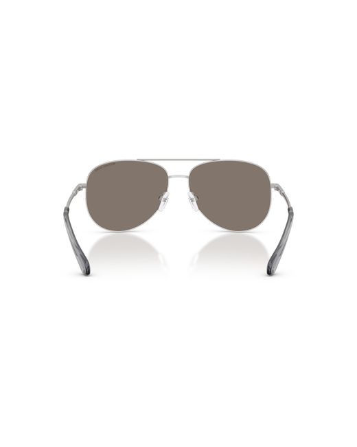 Michael Kors Black Sunglass Perledo