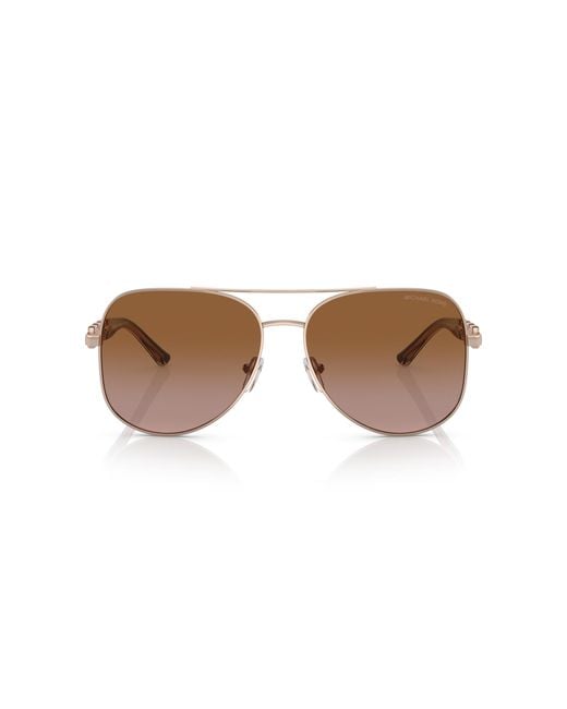 Michael Kors Black Sunglass Chianti