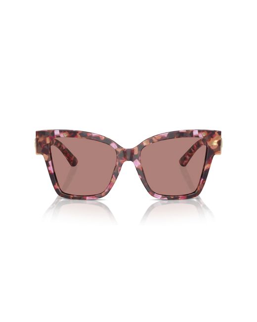 Dolce & Gabbana Black Sunglasses Dg4470F