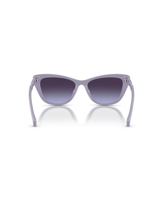Ralph Black Sunglass Ra5346u