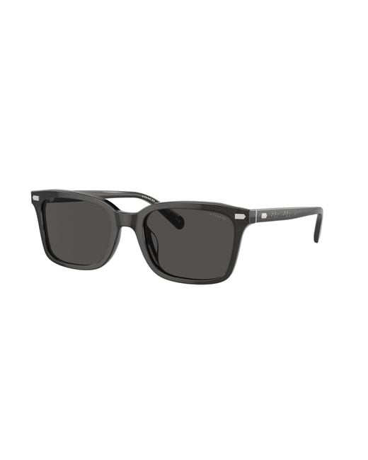 COACH Black Sunglass Cr630 for men