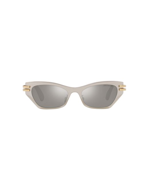 Dior Black Sunglass C B3u Cd40143u