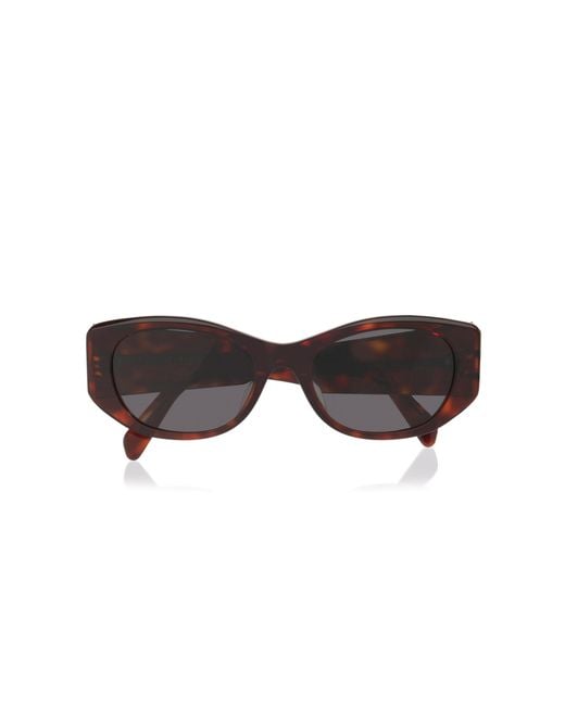 Céline Black Sunglass 3 Dots Cl40329u