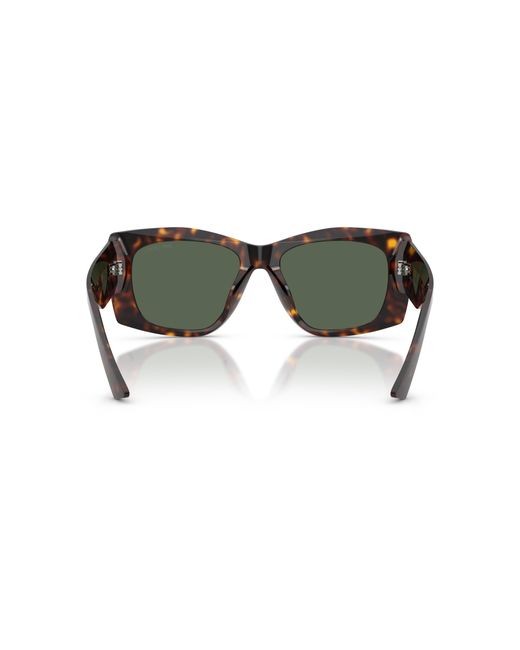 Jimmy Choo Black Sunglass Jc5061u
