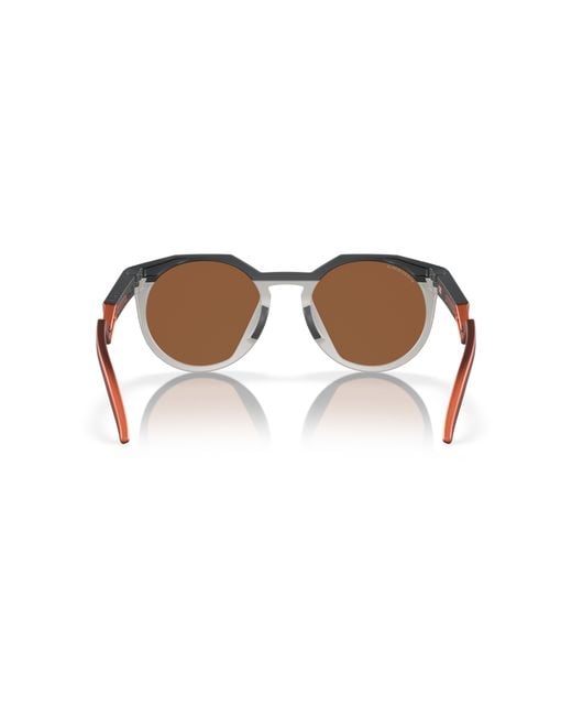 Oakley Black Sunglass Hstn for men