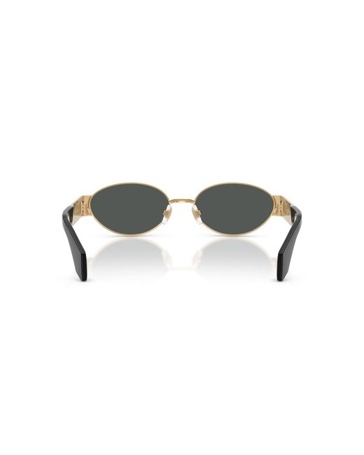 Versace Black Sunglass Ve2301 for men