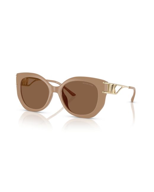 Michael Kors Black Sunglass Mk2236u Alicante