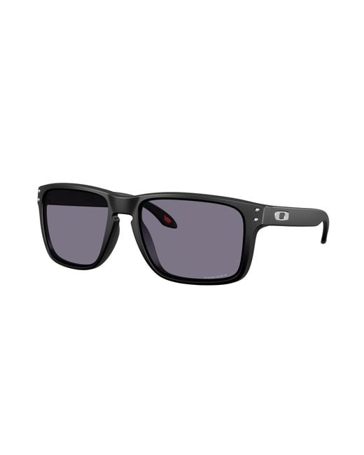 Oakley Black Sunglass Oo9487f Holbrooktm Xxl (low Bridge Fit)