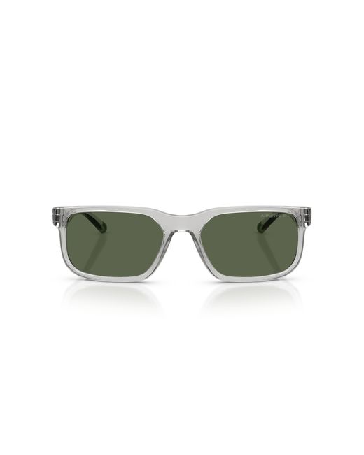Arnette Green Sunglasses An4372 for men