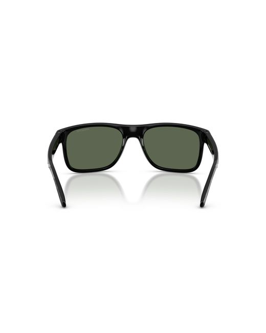 Arnette Black Sunglass Khim for men