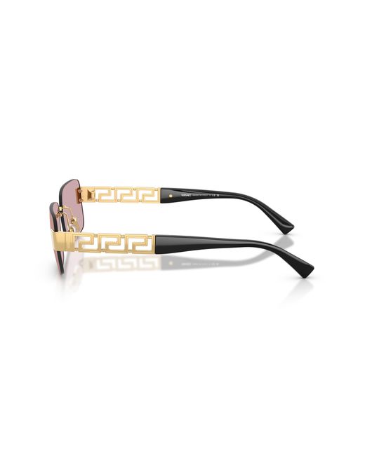 Versace Black Sunglass Ve2298 for men