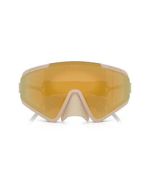 EA7 Black Sunglass Q74009 for men