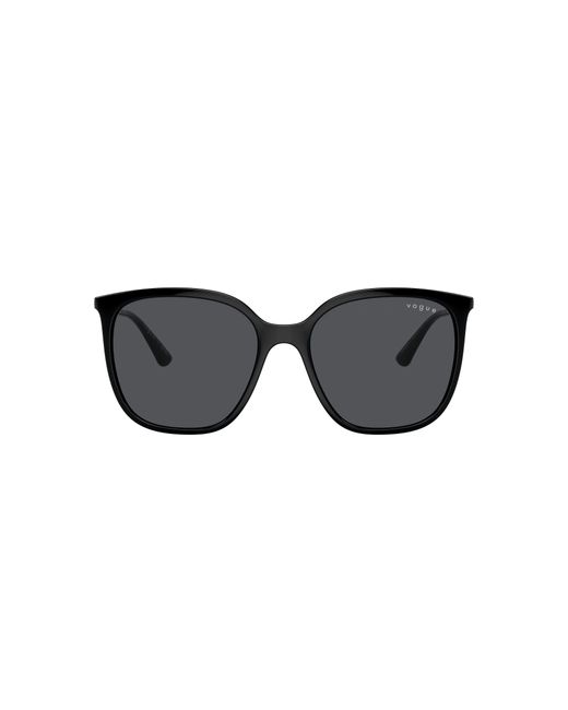 Vogue Eyewear Black Sunglasses Vo5564s