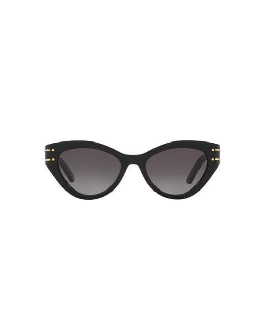 Dior Black Sunglass Signature B7i
