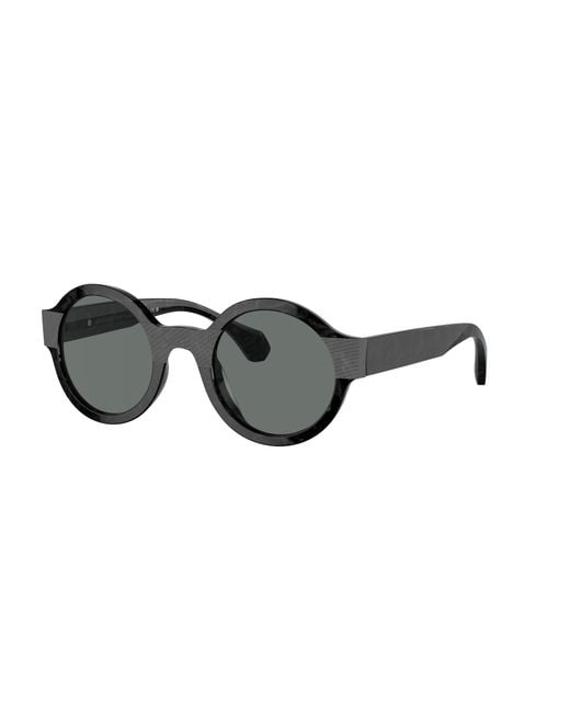 Alain Mikli Black Sunglass A05505