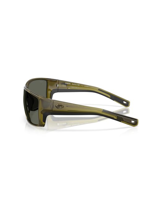 Costa Black Sunglass Reefton Pro for men