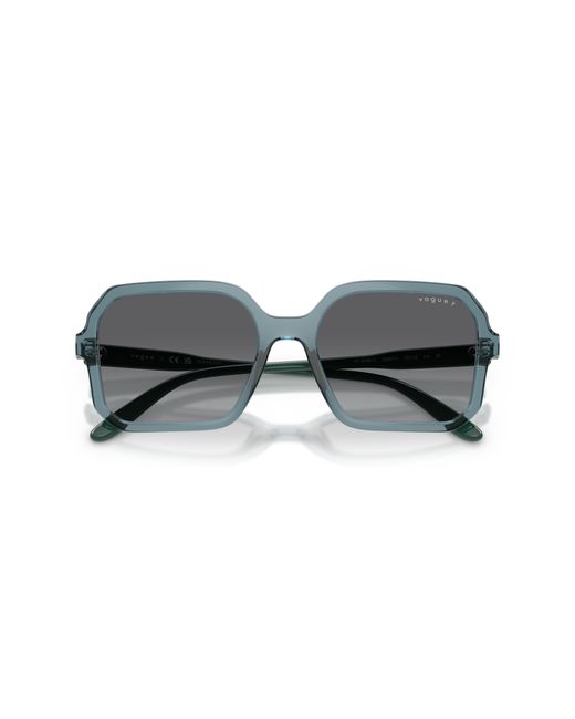 Vogue Eyewear Black Sunglass Vo5696s