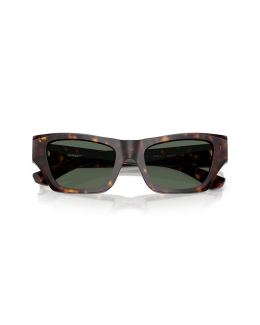 Burberry Black Sunglass Be4441u