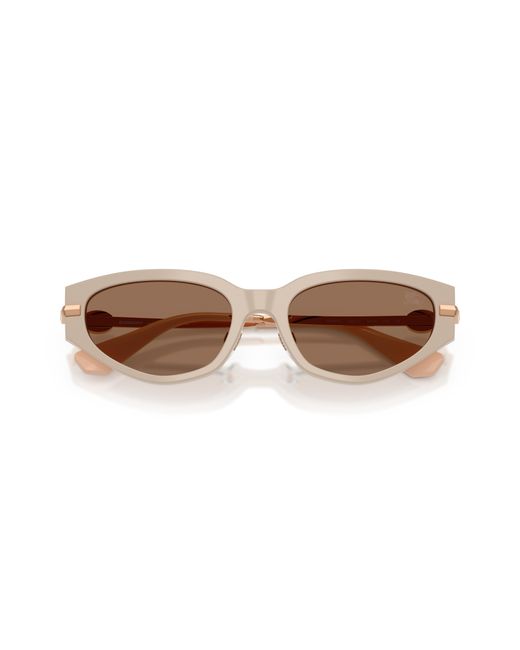 Burberry Black Sunglass Be4493d