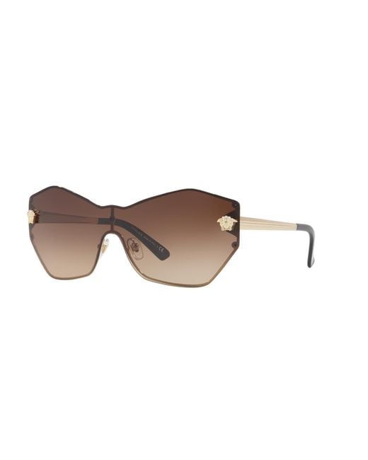 Versace Black Sunglass VE2182