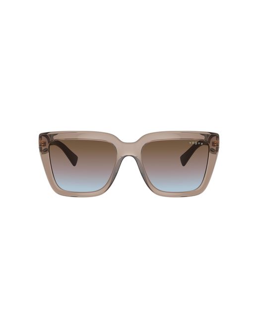 Vogue Eyewear Black Sunglass Vo5575sb
