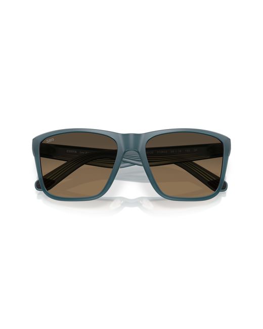 Costa Black Sunglass Los Alijos for men