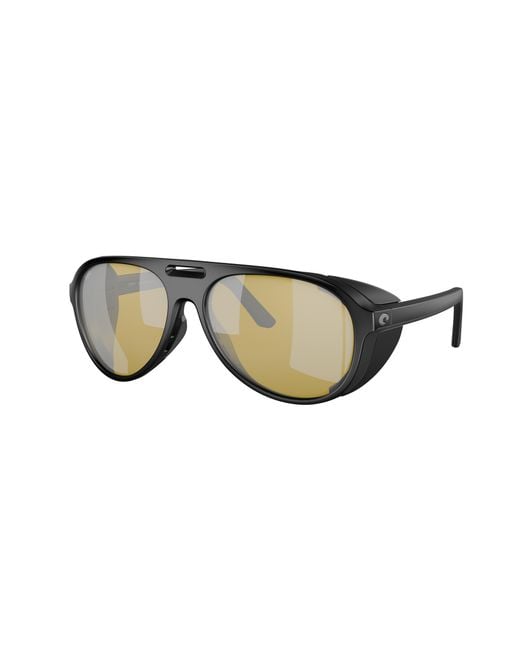 Costa Black Sunglass Grand Catalina for men