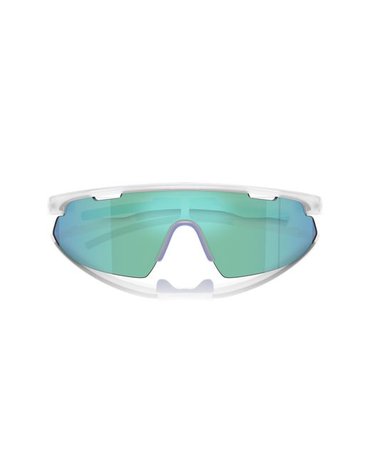 Scuderia Ferrari Green Sunglasses Fz6004U
