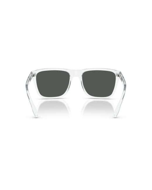 ARMANI EXCHANGE Black Sunglasses Ax4080S for men
