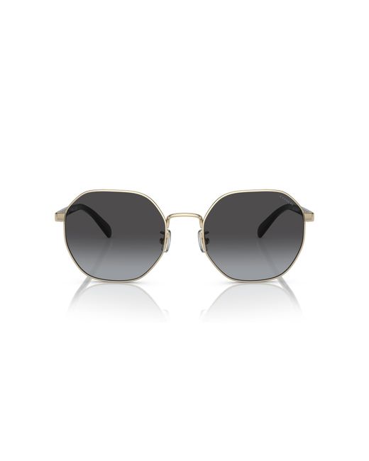 COACH Black Sunglass Ch556