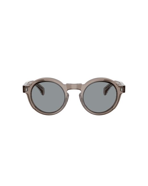 Moncler Black Sunglass Me6012 Aurone