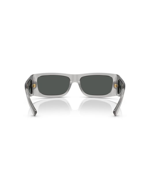 Versace Black Sunglass Ve4482 for men